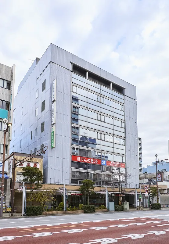 オークラヤ住宅　株式会社　門前仲町営業所の写真1